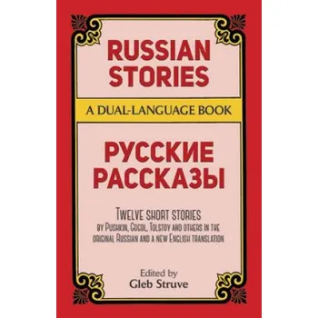Cizojazyčná kniha Russian Stories (Gleb Struve)(Brožovaná)