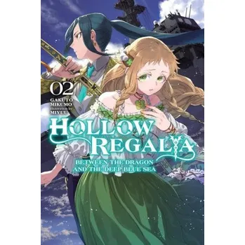 Beletrie pro dospělé Hollow Regalia, Vol. 2 (light novel) (Mikumo)(Brožovaná)