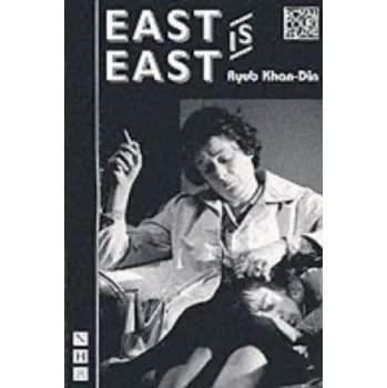 Umění East is East (NHB Modern Plays) (Khan-Din Ayub)(Brožovaná)