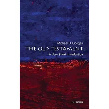 Cizojazyčná kniha Old Testament: A Very Short Introduction (Michael D Coogan)(Brožovaná)