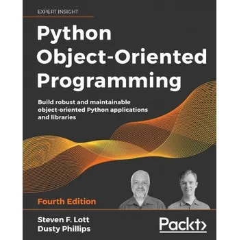 Technika Python Object-Oriented Programming (Dusty Phillips)(Brožovaná)