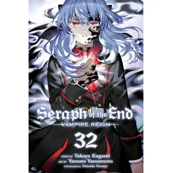 Seraph of the End, Vol. 32 (Yamato Yamamoto)(Brožovaná)