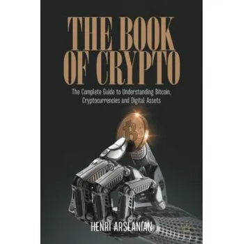 Cizojazyčná kniha Book of Crypto (Henri Arslanian)(Pevná)