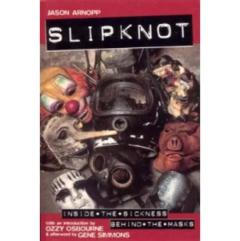 Cizojazyčná kniha Slipknot (Jason Arnopp)(Brožovaná)