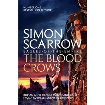 Cizojazyčná kniha Blood Crows (Simon Scarrow)(Brožovaná)