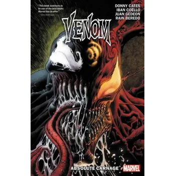 Komiks pro dospělé Venom By Donny Cates Vol. 3: Absolute Carnage (Donny Cates,Iban Coello)(Brožovaná)