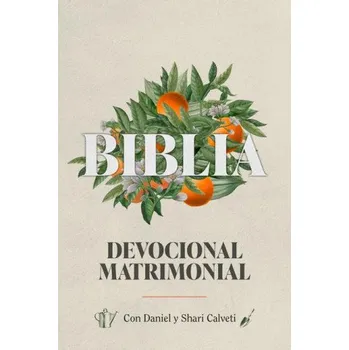 Biblia Devocional Matrimonial (Brožovaná)
