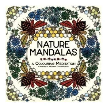 Nature Mandalas (Melpomeni Chatzipanagiotou)(Brožovaná)
