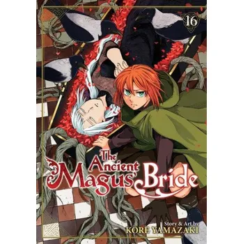 The Ancient Magus' Bride Vol. 16 (Kore Yamazaki)(Brožovaná)