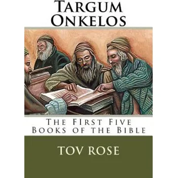 Učebnice Targum Onkelos (Onkelos)(Brožovaná)