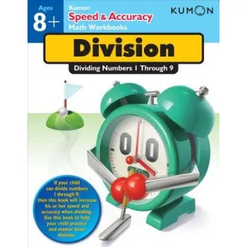 Cizojazyčná kniha Speed and Accuracy: Division (Takashi Ono,Yuri Hanazawa)(Brožovaná)