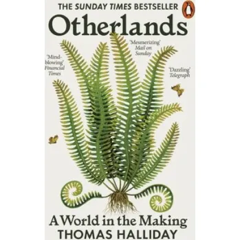 Cizojazyčná kniha Otherlands (Brožovaná)