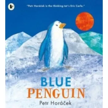 Učebnice Blue Penguin (Petr Horacek)(Brožovaná)