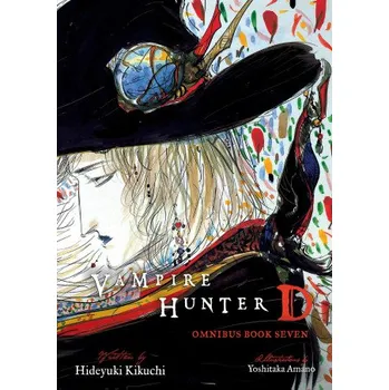 Vampire Hunter D Omnibus: Book Seven (Amano Yoshitaka,Kevin Leahy)(Brožovaná)