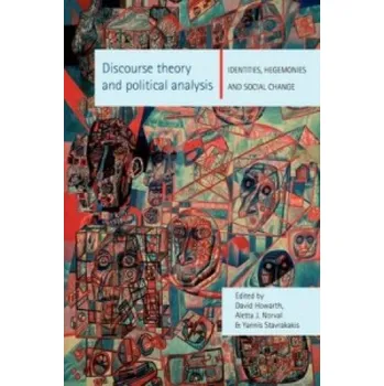 Cizojazyčná kniha Discourse Theory and Political Analysis (David R. Howarth)(Brožovaná)