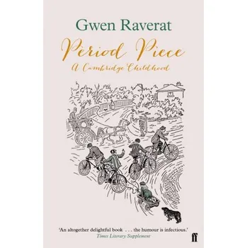 Cizojazyčná kniha Period Piece (Gwen Raverat)(Brožovaná)