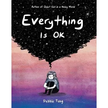 Kniha Everything Is OK (Debbie Tung)(Brožovaná)