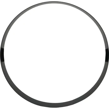 WOODRESIN Kovová obruč na hodiny Vnitřní průměr: 30cm, Patky: NE