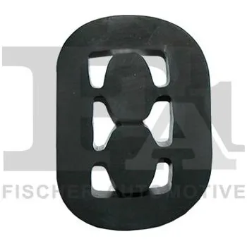 Výfukový systém Držák, výfukový systém FISCHER AUTOMOTIVE 543-901