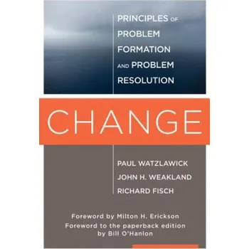 Change (Paul Watzlawick)(Brožovaná)