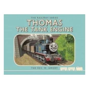 Cizí jazyk Thomas the Tank Engine: The Railway Series: Thomas the Tank Engine (AWDRY)(Pevná)