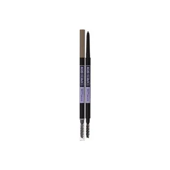 Nestandardní parfém Maybelline Express Brow Tužka na obočí Ultra Slim 9 g 1.5 Taupe pro ženy