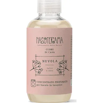 Aviváž Nasoterapia Nuvola parfém do pračky Pudr a růže, 150 ml