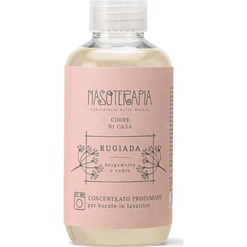 Aviváž Nasoterapia Rugiada parfém do pračky Bergamot a cedrové dřevo, 150 ml