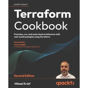 Technika Terraform Cookbook - Second Edition (Brožovaná)