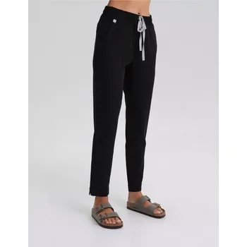 Zdravotnický oděv Dámské kalhoty Basic - BLACK 0