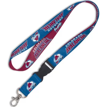 Klíčenka Colorado Avalanche NHL WinCraft Lanyard