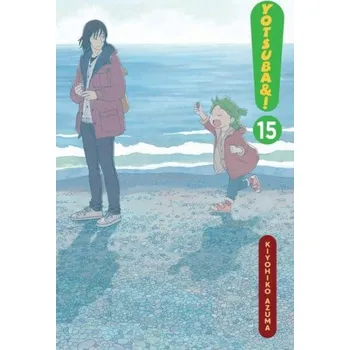 Yotsuba&!, Vol. 15 (Brožovaná)