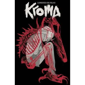 Komiks pro dospělé Kroma, Volume 1 (Brožovaná)