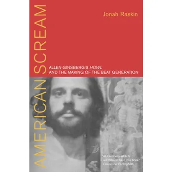 American Scream (Jonah Raskin)(Brožovaná)