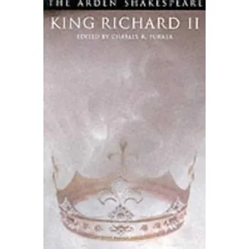 Kniha King Richard II (Charles R Forker)(Brožovaná)