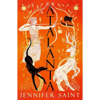 Literární biografie Atalanta – Jennifer Saint