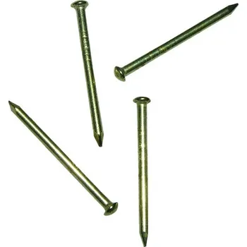 Hřebík Hřebík 1.4x15 mm půlkulatá hlava/sáček 30 g