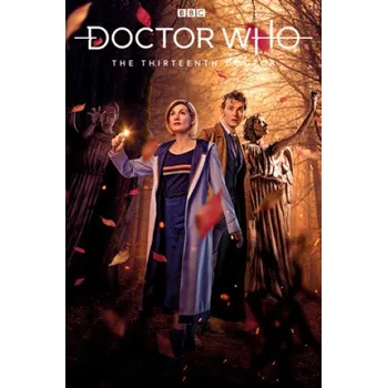 Doctor Who: A Tale of Two Time Lords (Roberta Ingranata,Enrica Angiolini)(Brožovaná)