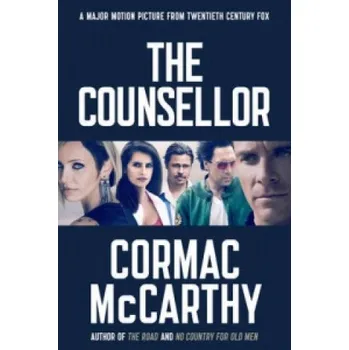 Cizojazyčná kniha Counselor (Cormac McCarthy)(Brožovaná)