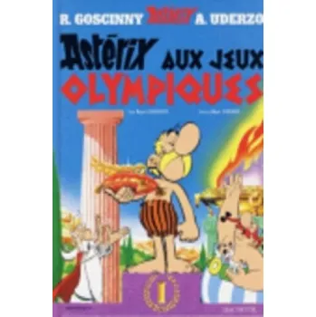 Asterix aux jeux olympiques (Albert Uderzo,René Goscinny)(Pevná)