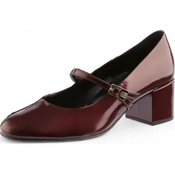 Dámské lodičky HÖGL DÁMSKÉ LODIČKY HOGL 0-104215-44000 VÍNOVÁ Barva: VÍNOVÁ, Velikost: 40