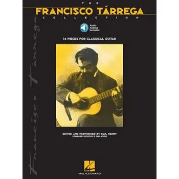 Francisco Tarrega Collection (Kniha)