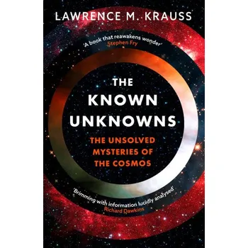 Kniha Known Unknowns (Lawrence M. Krauss)(Brožovaná)