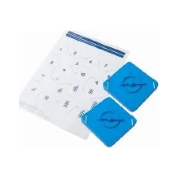 Cizojazyčná kniha Numicon: Spinners (Oxford University Press)(Hra)