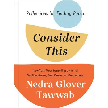 Cizojazyčná kniha Consider This (Nedra Glover Tawwab)(Pevná)