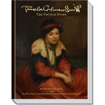 Pamela Colman Smith (Stuart R. Kaplan,Mary K. Greer)(Pevná)