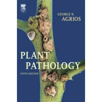 Příroda Plant Pathology (George N Agrios)(Pevná)