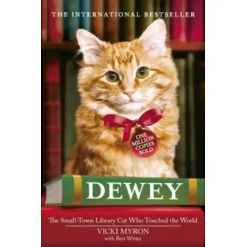Učebnice Dewey (Vicki Myron)(Brožovaná)