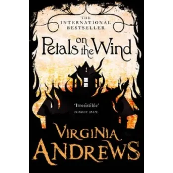 Cizojazyčná kniha Petals on the Wind (Virginia Andrews)(Brožovaná)