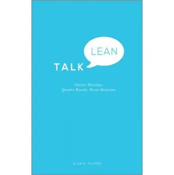 Talk Lean (Alan Palmer)(Brožovaná)